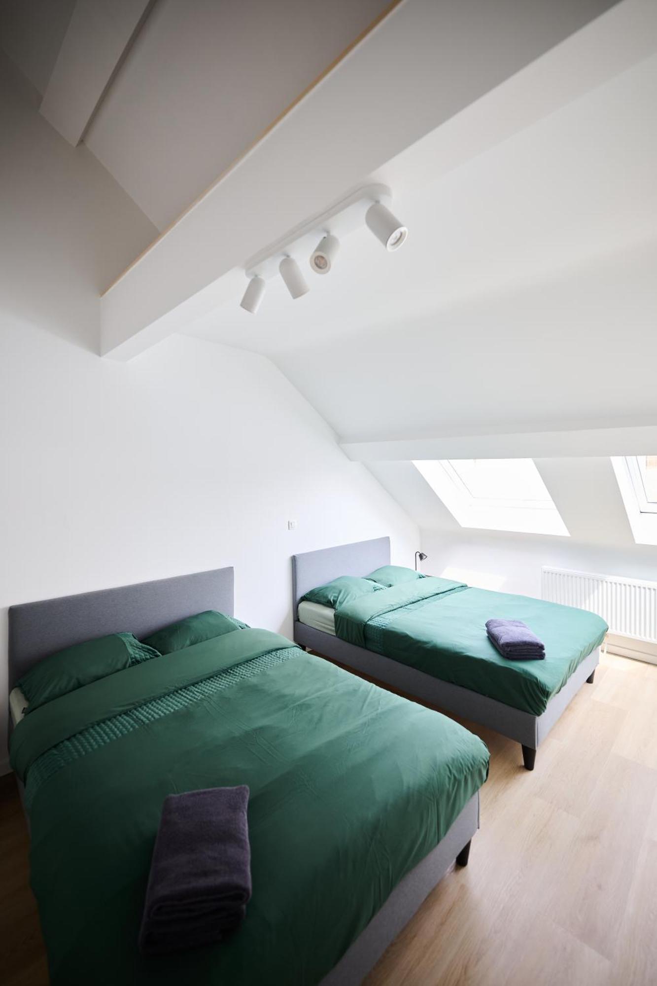 Louise Gallery Appartement Bruxelles